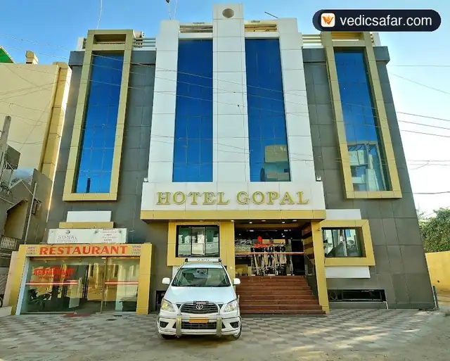 Hotel Gopal Dwarka