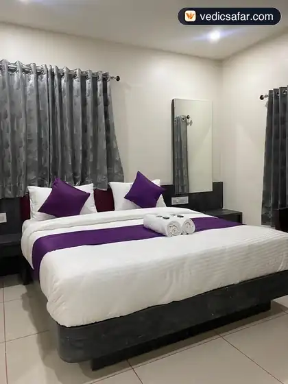 Hotel Harivansh Dwarka photo 2