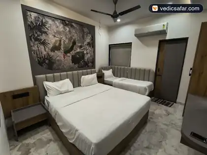Dwarka Hotel Ishant photo 2