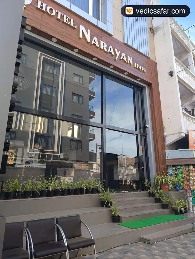 Hotel Narayan Inn Dwarka