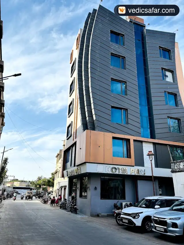Hotel Pari Dwarka