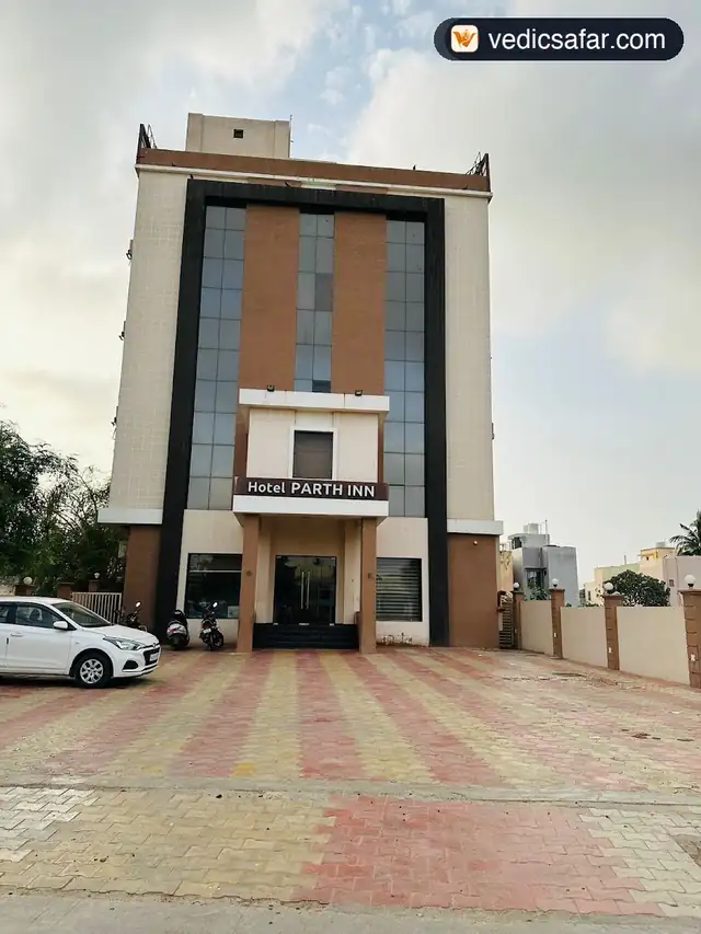 Hotel Parth Inn Dwarka