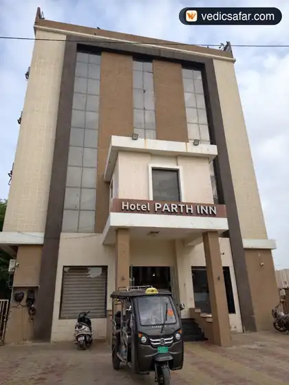 Hotel Parth Inn Dwarka photo 2