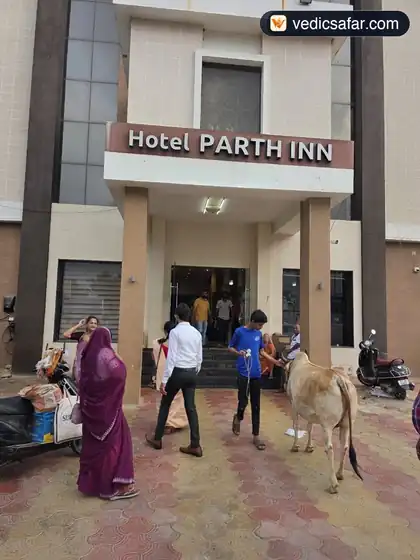 Hotel Parth Inn Dwarka photo 3