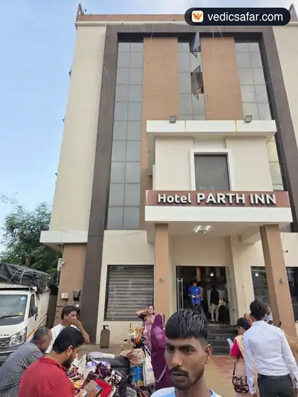 Hotel Parth Inn Dwarka photo 5