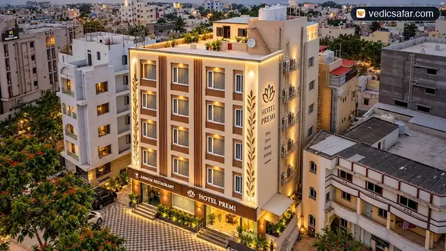 Dwarka Hotel Premji