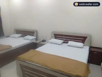 Hotel Radhe Krishna Dwarka photo 2