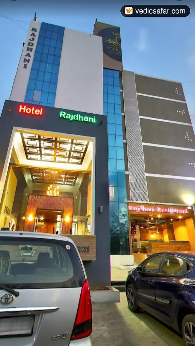 Dwarka Hotel Rajdhani