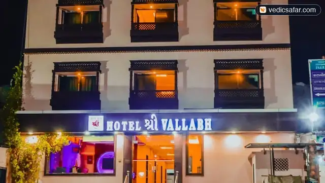 Hotel Shree Vallabh Dwarka