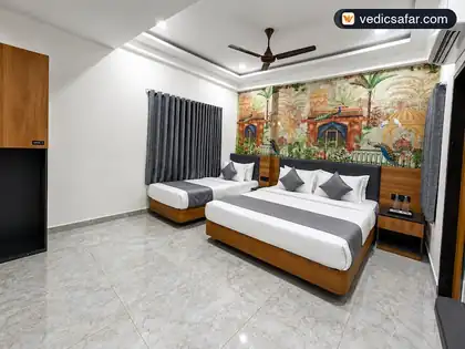 Dwarka Hotel Shree Vishnu Nivas photo 2