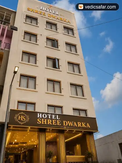 Dwarka Hotel Shree Vishnu Nivas photo 5