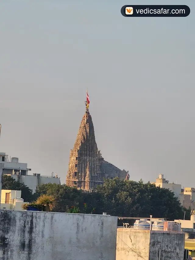 Hotel Shree Ram Villa Dwarka