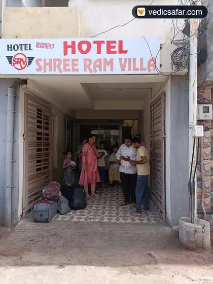 Hotel Shree Ram Villa Dwarka photo 2