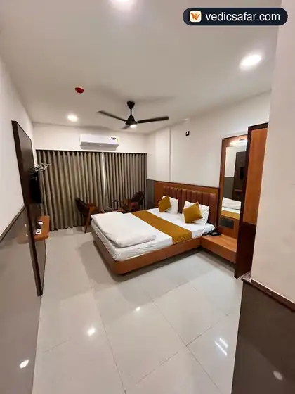 Dwarka Hotel Sunrise photo 2