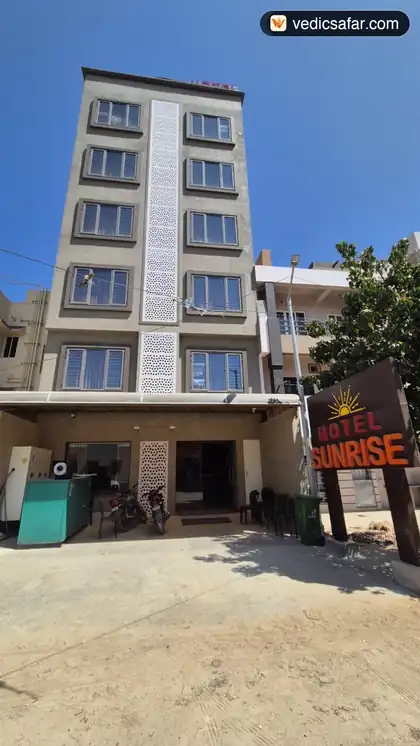 Dwarka Hotel Sunrise photo 3