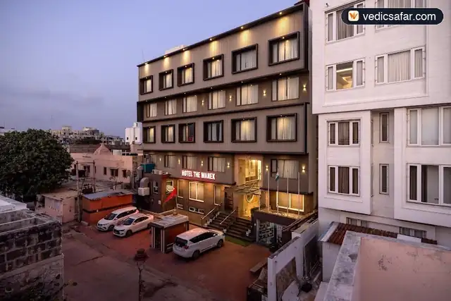 Hotel The Manek Mansingh Inn Dwarka