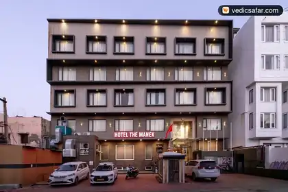 Hotel the Manek Mansingh Inn Dwarka photo 5