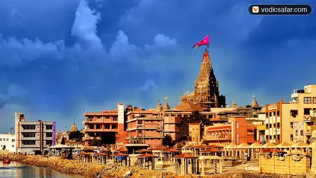 Hotel Vandana Dwarka