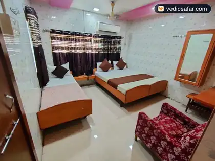 Hotel Vandana Dwarka photo 4