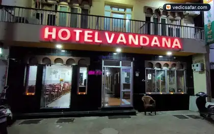 Hotel Vandana Dwarka photo 5