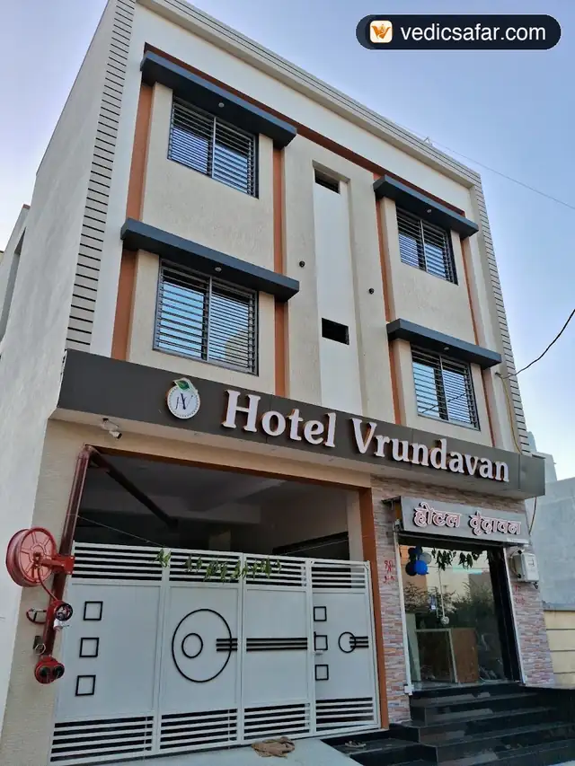Hotel Vrundavan Dwarka