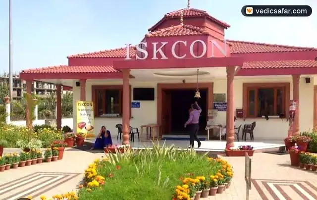 Dwarka Iskcon Dwarka Dham