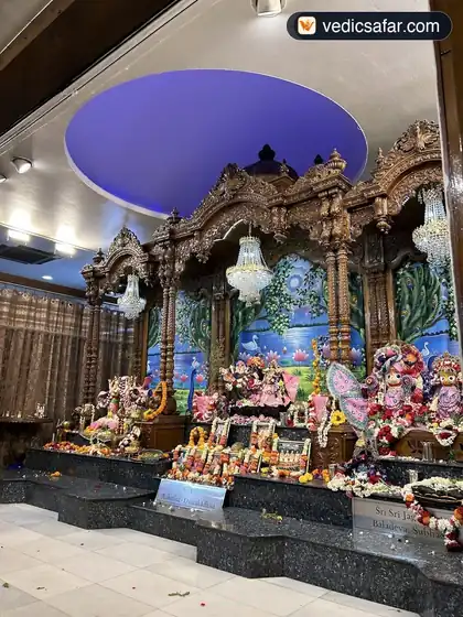 Dwarka Iskcon Dwarka Dham photo 2