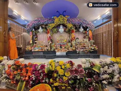 Dwarka Iskcon Dwarka Dham photo 3