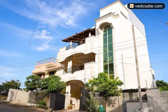 Dwarka Samudra Residency Tiruvannamalai