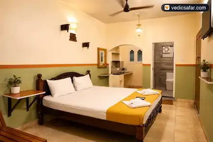 Dwarka Samudra Residency Tiruvannamalai photo 2