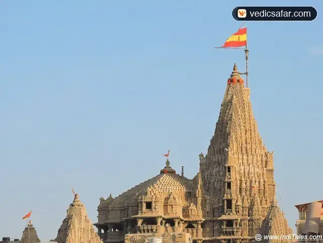 Sharda Bhavan in Dwarka