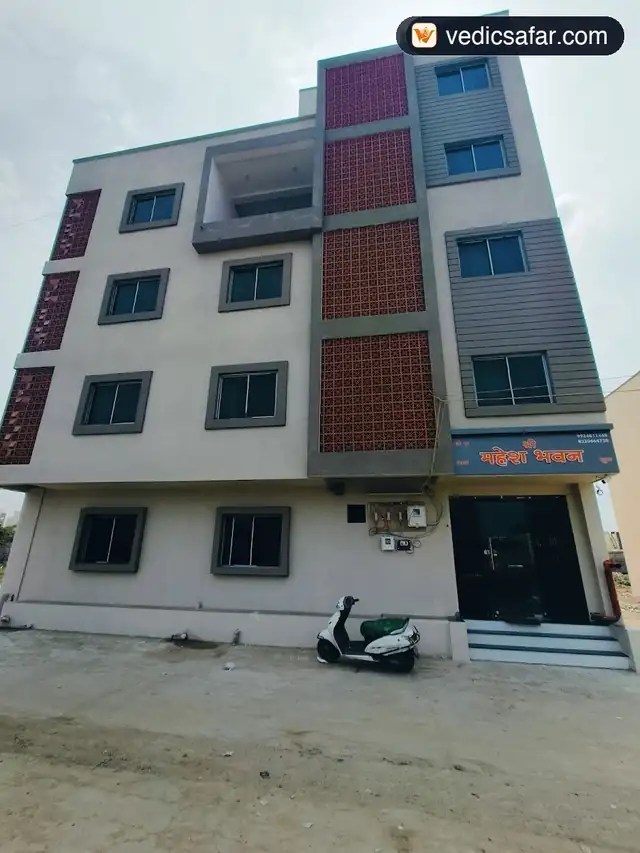 Shree Mahesh Bhavan Dwarka