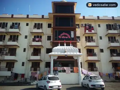 Shri Swaminarayan Bhaktidham in Dwarka near Railway Station Dharamshala photo 3