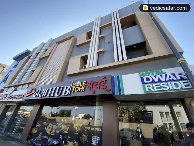 Dwarka the Malay Comfort Hotel Dwarka Residency