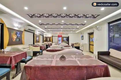 Dwarka the Malay Comfort Hotel Dwarka Residency photo 4