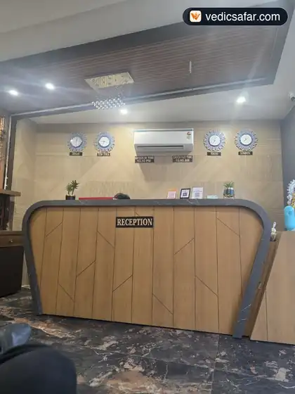 Dwarka the Malay Comfort Hotel Dwarka Residency photo 5