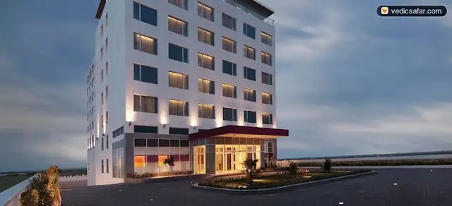 Hotel Ginger Dwarka