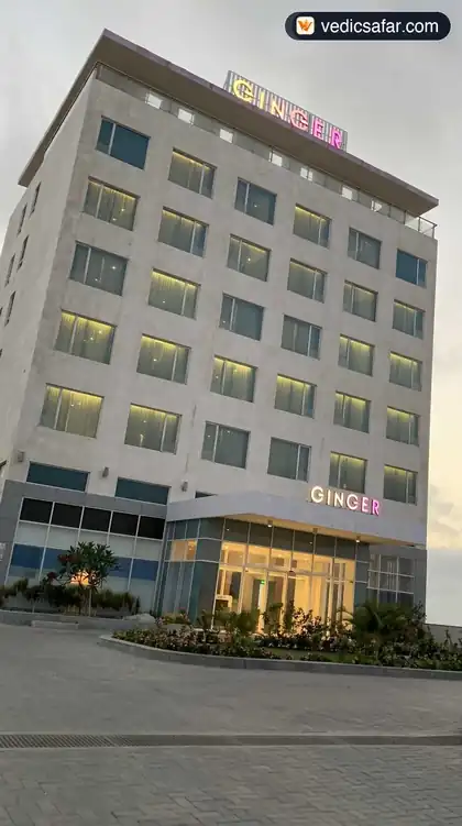 Hotel Ginger Dwarka photo 4