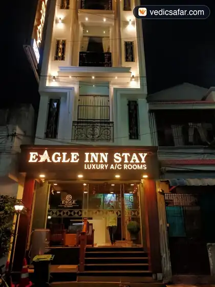 Eagle Inn Stay Kanchipuram photo 5