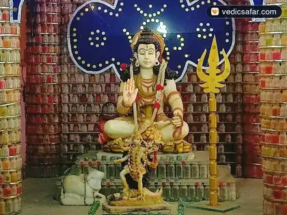 Ekachakra Birbhum Iskcon Shri Ekachakra Chandrodaya Mandir photo 3