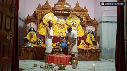 Ekachakra Jagannath Temple Guest House near Gaushala photo 4