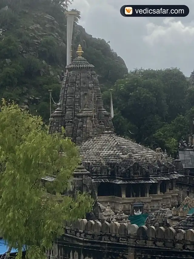 Eklingji Leelaba Atithi Bhavan