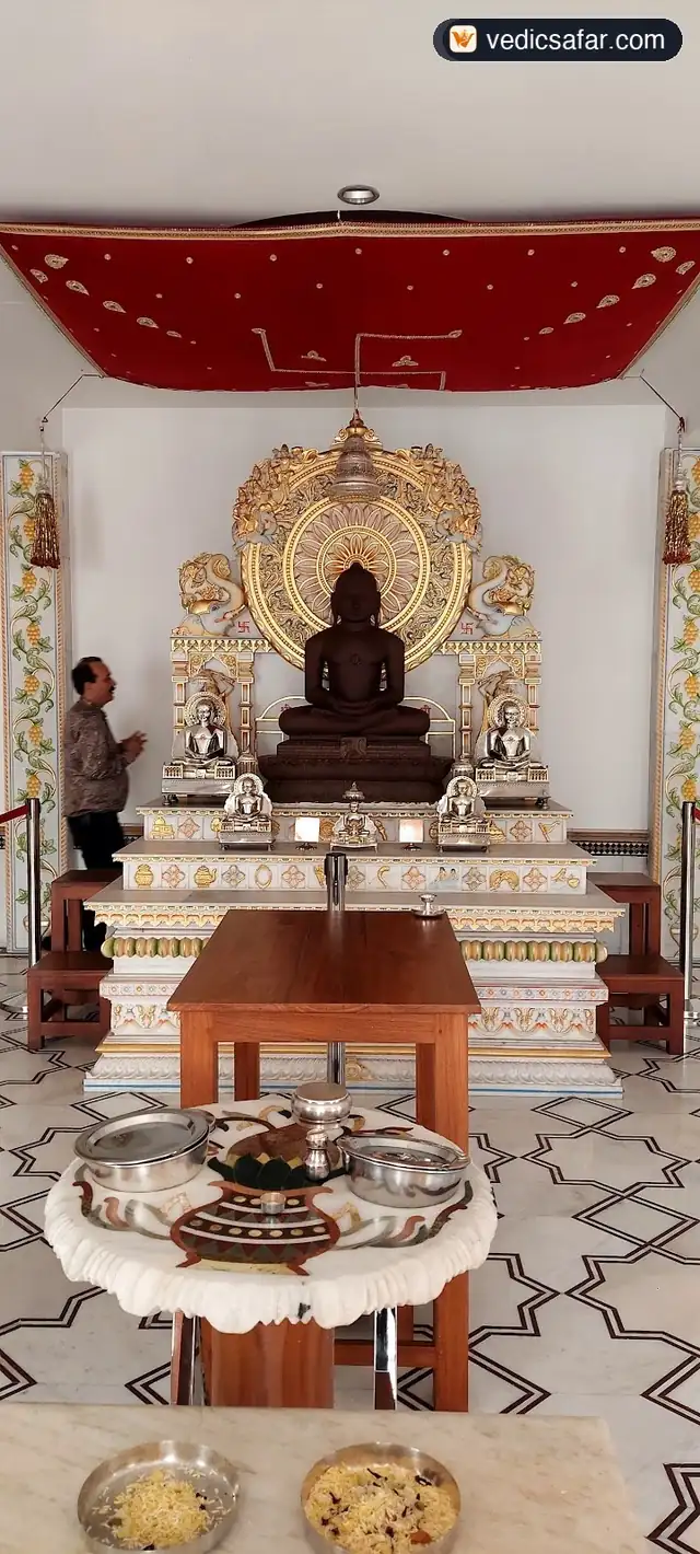 Ernakulam Shri Mahaveer Swami Digambar Jain Temple