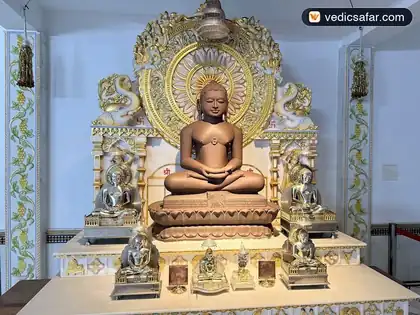 Ernakulam Shri Mahaveer Swami Digambar Jain Temple photo 3