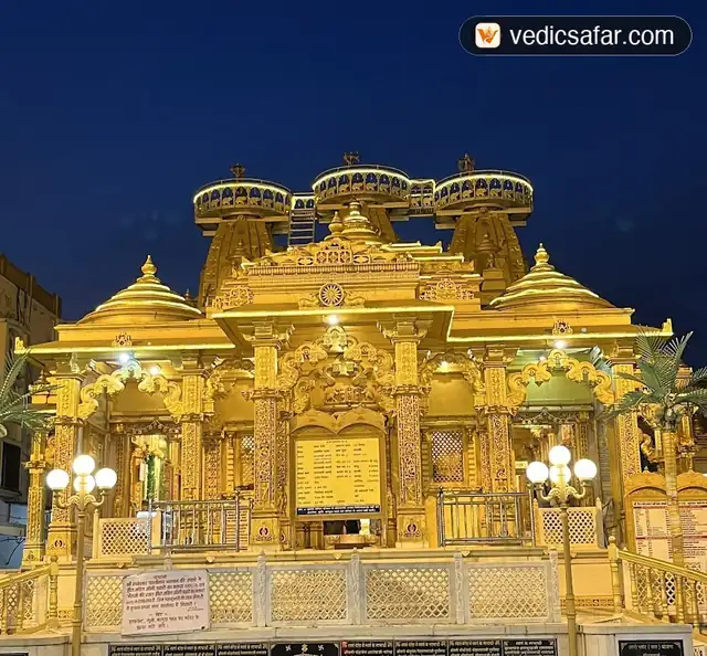Falna Golden Temple Accommodation