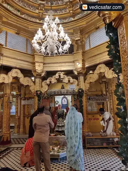 Falna Golden Temple Accommodation photo 2