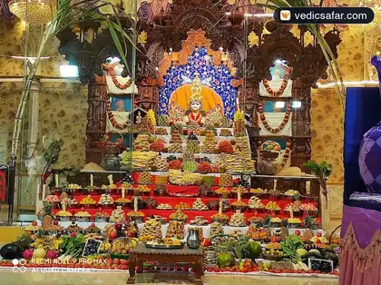 Shree Swaminarayan Dharamshala Fareni (Dhoraji) photo 3