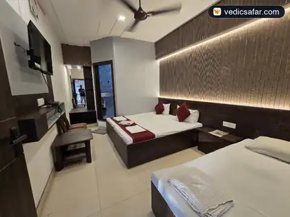 Fatehpur Sikri Hotel Vrindavan photo 4