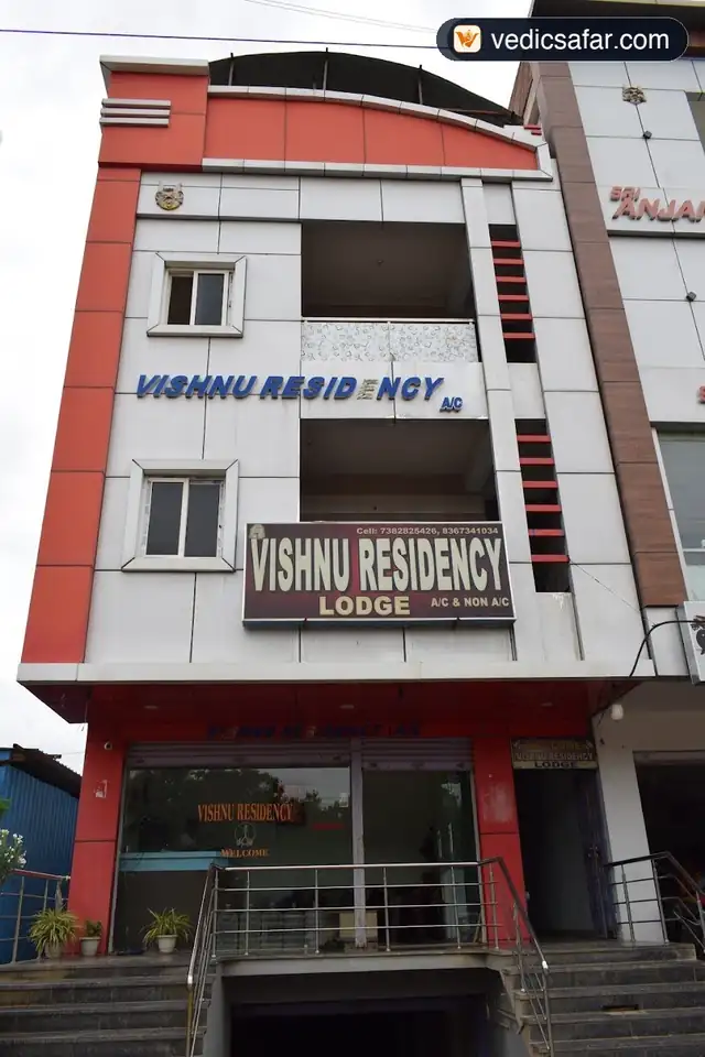 Vishnu Residency Lodge Gadwal