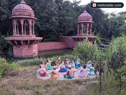 Galtare near Palghar Govardhan Ecovillage photo 2